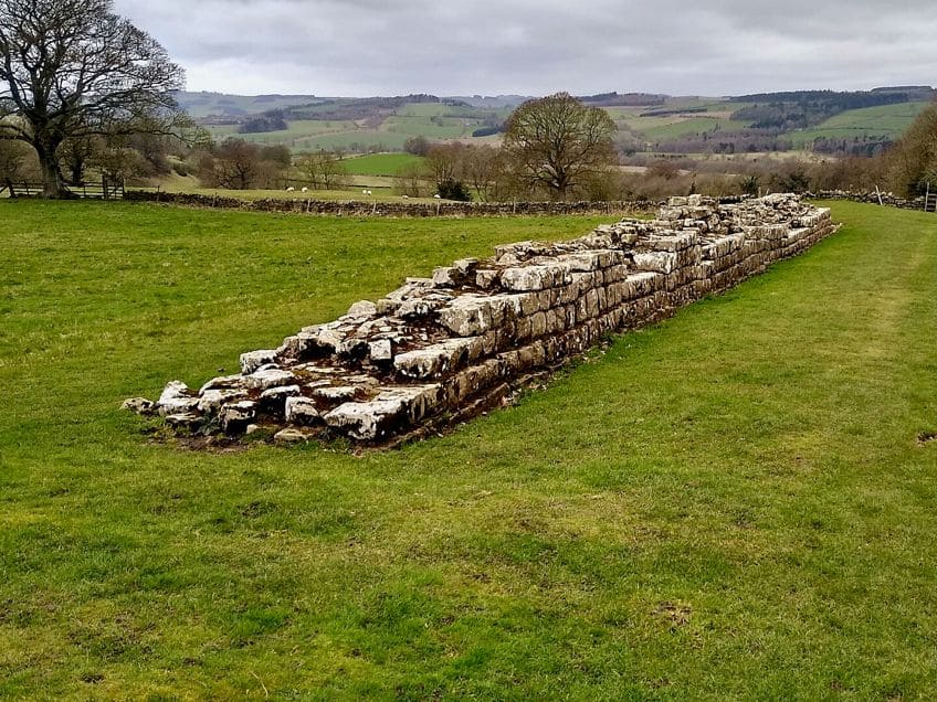 Hadrian's Wall - Walk Through Time and History