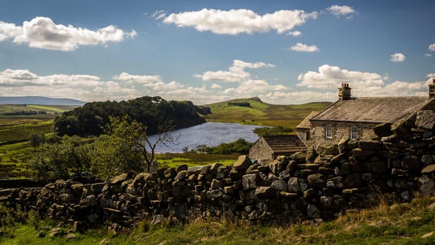 Hadrian's Wall - Walk Through Time and History