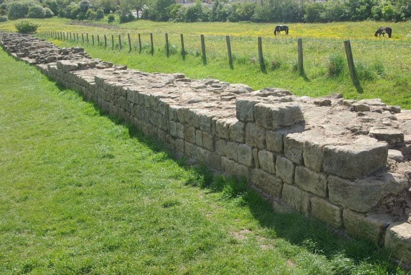 Hadrian's Wall - Walk Through Time and History