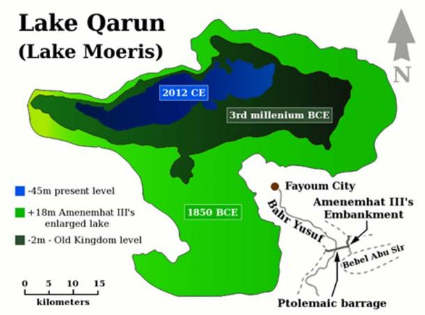 Hidden Underworld of the Giza Plateau is Finally Brought to Light