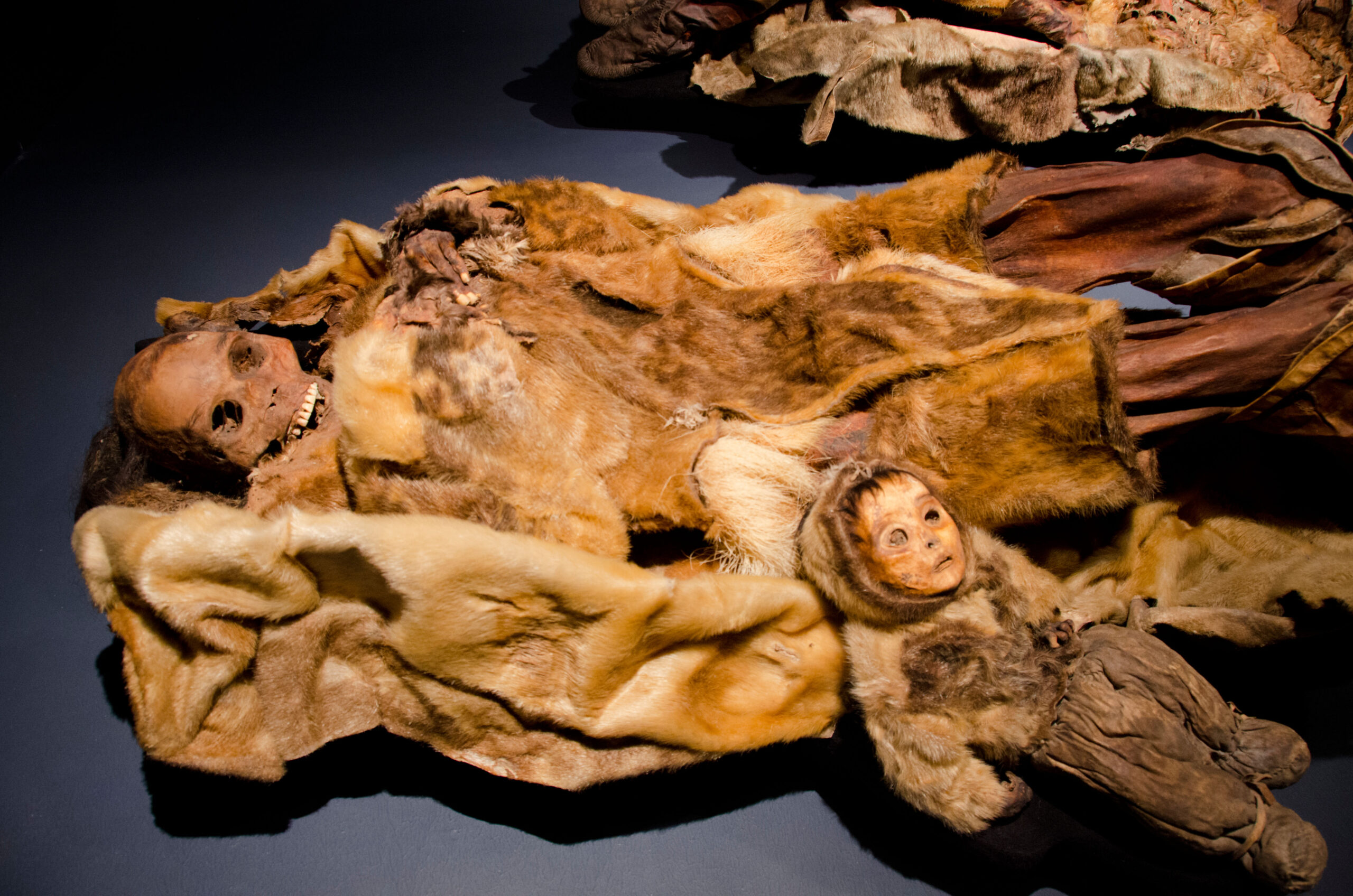 A family of Inuit hunters believed to be frozen for over 500 years are North America’s best preserved mummies - NY NEWS