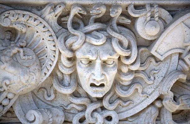 The true story of Medusa's power to protect the snake-haired Gorgon - T-News