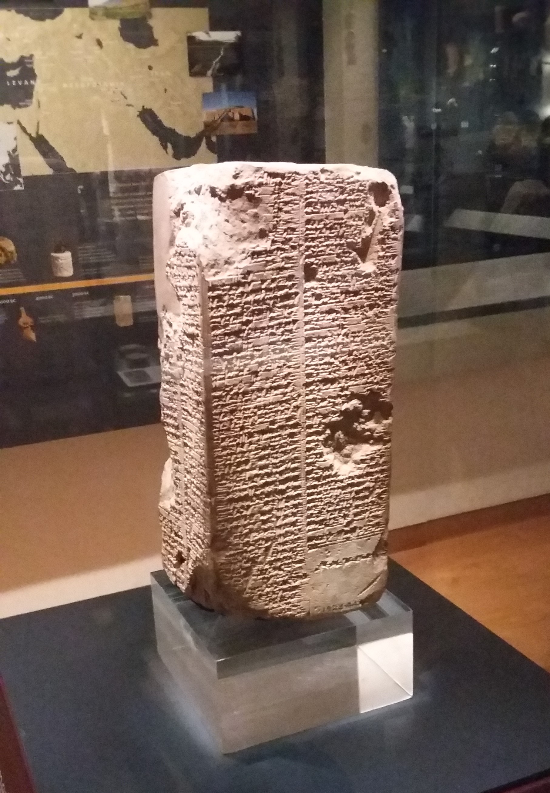 Sumerian Text Revealed 8 Intelligent Beings That Came To Earth & Ruled For 241,200 Years