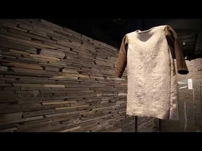 Reconstructed – Incredibly Well-Preserved 1,700-Year-Old Lendbreen Tunic - news.tinnhanhtv.com