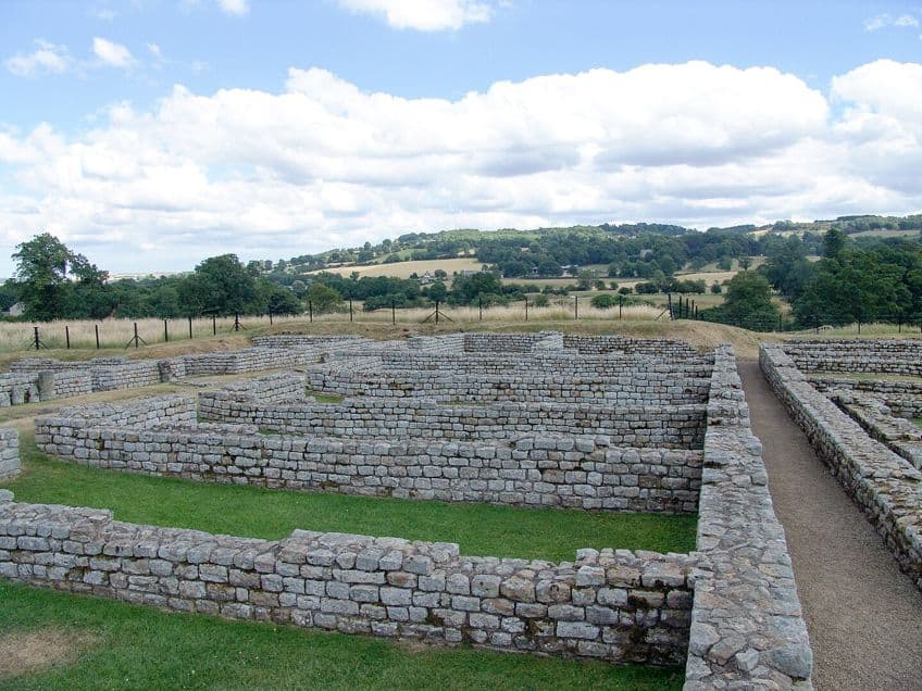 Hadrian's Wall - Walk Through Time and History