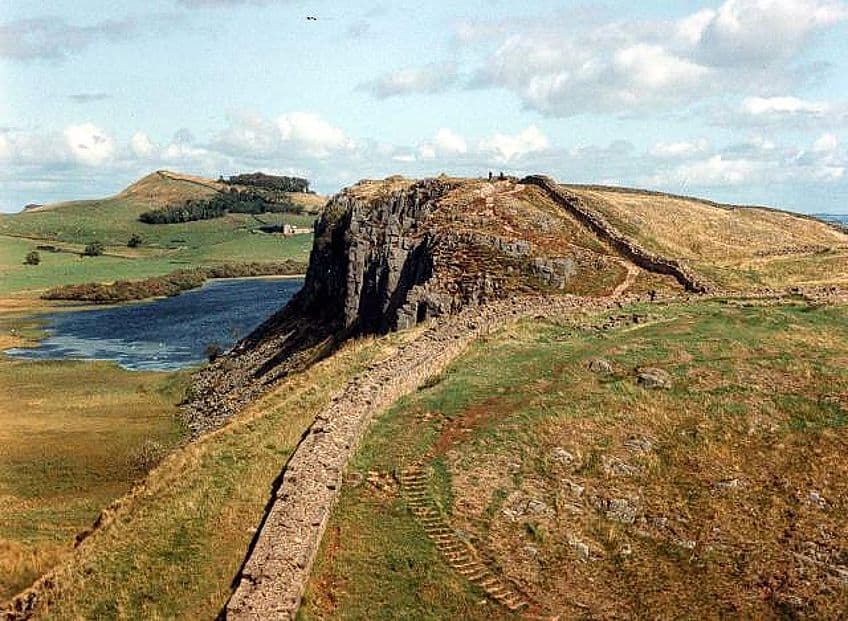 Hadrian's Wall - Walk Through Time and History