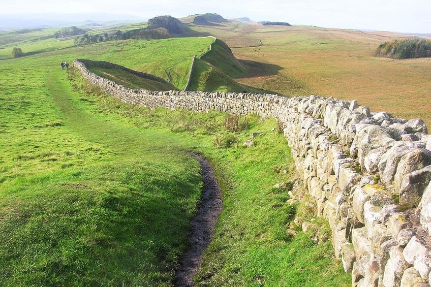 Hadrian's Wall - Walk Through Time and History