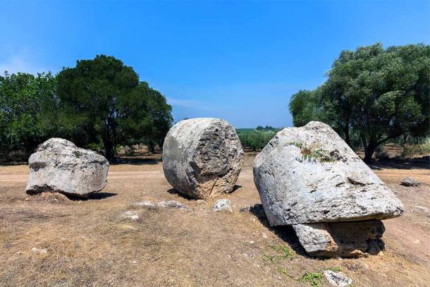 Hidden Gems of Sicily: The Abandoned Temple Columns of Cave di Cusa