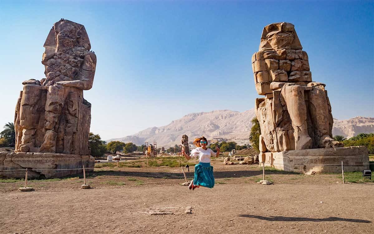 Journey To Egypt
