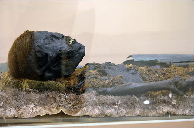Mysterious Lost Medieval Civilization and Puzzling Ancient Mummy Found Near Arctic