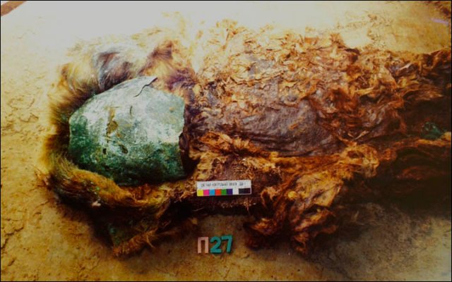 Mysterious Lost Medieval Civilization and Puzzling Ancient Mummy Found Near Arctic