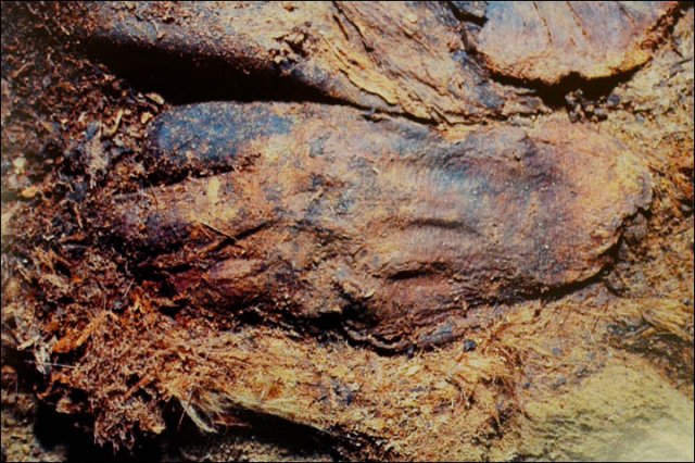 Mysterious Lost Medieval Civilization and Puzzling Ancient Mummy Found Near Arctic