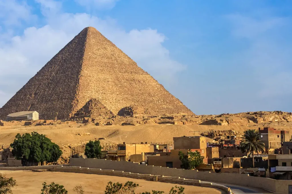 The Mystery Is Revealed: “The Secret Inside the 4,600-Year-Old Pyramid of Egypt and the Journey to the Afterlife of the Pharaohs - BYA NEWS