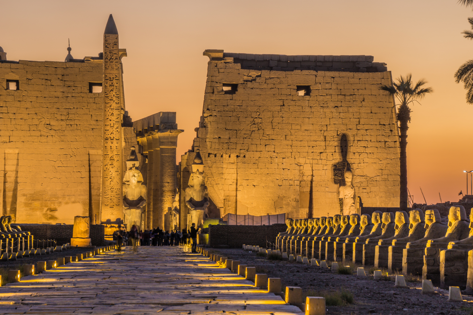 Journey To Egypt