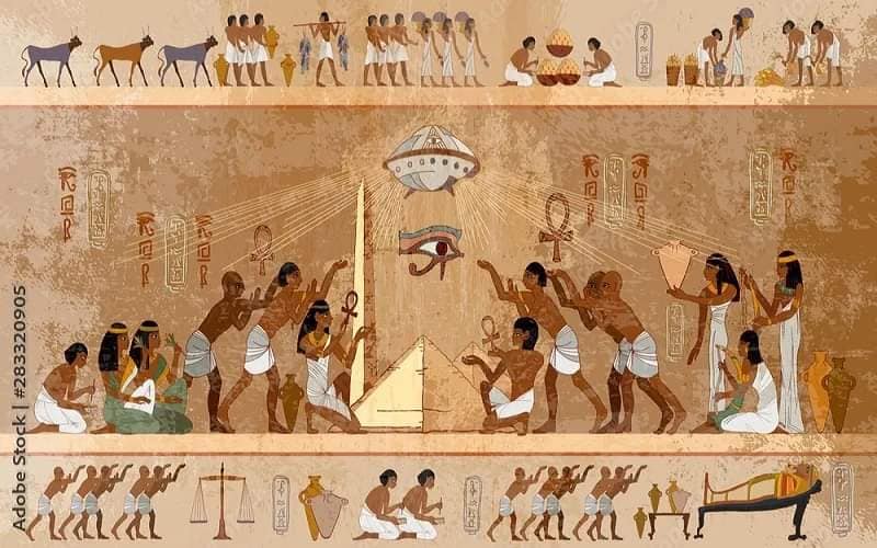 Unanswered Mysteries About The ReƖationship Between AƖιens And Ancient EgyρTian Civιlιzation. – news.giftcuztom.com