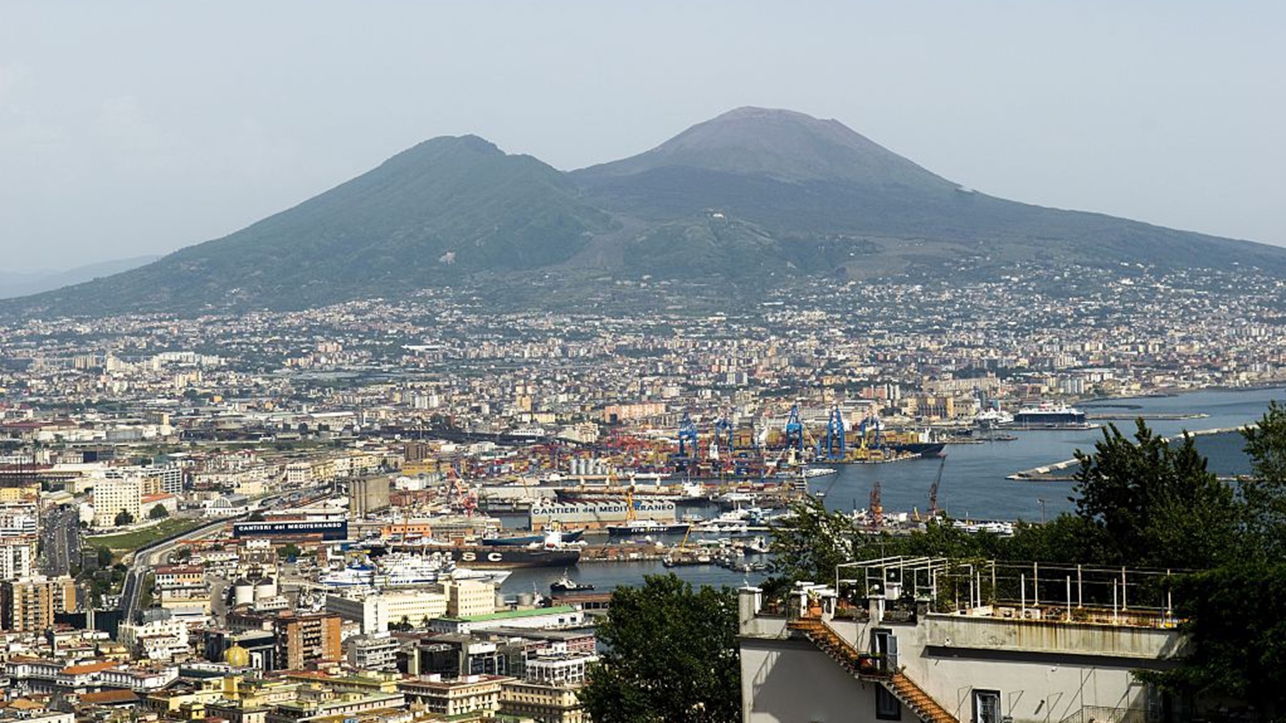 The Lost City of Pompeii