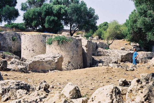 Hidden Gems of Sicily: The Abandoned Temple Columns of Cave di Cusa