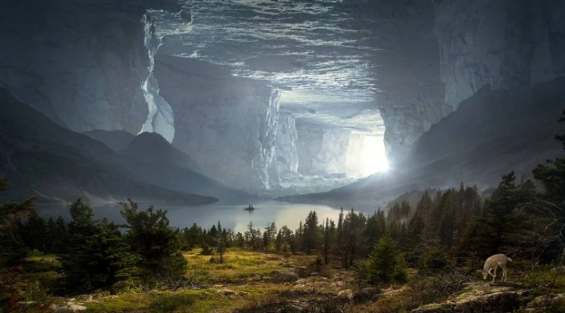 Mystery: Brazil has a giant 13,000 year old cave that was not made by humans