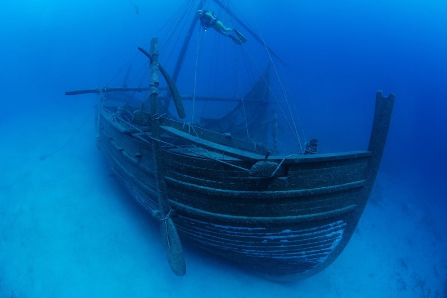 New Findings from 3,000-year-old Uluburun shipwreck: Uzbekistan Nomads Supplied a Third of the Bronze Used Across Ancient Mediterranean