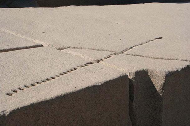 The Evidence is Cut in Stone: A Compelling Argument for Lost High Technology in Ancient Egypt